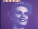 U2 Passengers Miss Sarajevo Pavarotti 7'' vinyl & Poster MINT 1994 Rare Bono