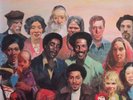 The O'Jays Family Reunion Australia pressing 12'' vinyl Lp 1975 rare soul