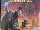 Hammerfall One Crimson Night STILL SEALED / HARDCOVER SLIPCASE Vinyl LP-Box