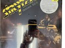 Stryper  Soldiers Under Command White Vinyl LP Enigma 72077-1 Fan Club Inserts