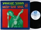 Magic Sam - West Side Soul LP - Delmark VG+ PROMO