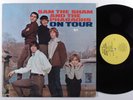SAM THE SHAM & THE PHARAOHS On Tour MGM LP VG+ mono promo w