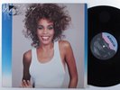 WHITNEY HOUSTON Whitney ARISTA AL-8405 LP VG+ w