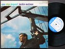 JACKIE MCLEAN One Step Beyond LP BLUE NOTE 84137 NY RVG ST Grachan Moncur III