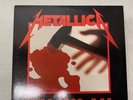 Metallica Kill Em All Vinyl 1988 Elektra E1-60766 Columbia House VG++ Copy