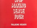 Talking Heads Stop Making Sense Tour (UK IMPORT) RED Vinyl NEW