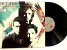 MECANO Descanso Dominical LP Album 1988 Ariola MEXICO TRANSLUCENT VINYL