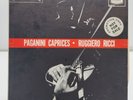 Ricci- Paganini Caprices, London CM9244, 2D/4D, EX vinyl