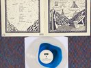 THE STORY SO FAR: self-titled 2015 LP - clear w/blue splatter vinyl