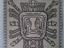 ARCO IRIS INTI-RAYMI MUSIC HALL FDX-130 JAPAN PROMO, INSERT VINYL LP