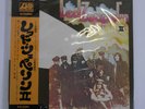 LED ZEPPELIN 2 ATLANTIC P-10101A JAPAN OBI, POSTER INSERT VINYL LP