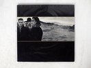 U2 JOSHUA TREE ISLAND R28D-2066 JAPAN INSERT VINYL LP