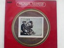 MICHAEL NESMITH & FIRST NATIONAL BAND LOOSE SALUTE RCA SHP6178 JAPAN PROMO LP