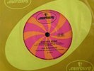 RARE THE RUNAWAYS CHERRY BOMB 1976 MERCURY AUSTRALIA 45 HARD ROCK EXCELLENT