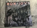 Lp-   Slippery when Wet - “ Bon Jovi “- Cover - Excellent   - Vinyl - Excellent