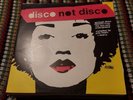 DISCO NOT DISCO - LEFTFIELD DISCO CLASSICS FROM THE NY UNDERGROUND 3XLP 2000 VG+