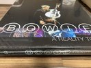 David Bowie A Reality Tour 3 x Blue Vinyl