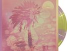 Pink Yellow Splatter Vinyl LP chon. Homey Math Indie Rock New