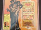 Diana Ross presents The Jackson 5 LP (2022) NEW Shrink Wrap Tear Orange Vinyl