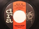 Hear  R&B Popcorn 45 Marilyn Brown - Walk On The Wild Side / Fortune In Love On