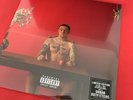 Watching Movies With The Sound Off by Mac Miller UO Clear W Red Splatter Vinyl