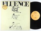 Fluence - S/T LP - Tapioca France - Experimental Electronic VG+ Shrink