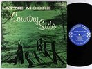Lattie Moore - Country Side LP - Audio Lab Mono DG