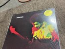 Z2250 Jimi Hendrix / Band Of Gypsys 180 Gram Vinyl Record Color Vinyl