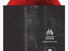 Hot Water Music & Alkaline Trio Split LP Ruby w Black Marble Colored Vinyl
