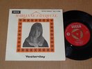 Marianne Faithfull Yesterday South African Decca Tri centre P/C 45