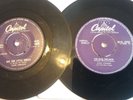 Gene Vincent&His Blue Caps,Vinyl Five Days Five Days+SheSheLittle Sheila by Gene