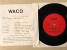 LEO VOGT / WACO private 4 song EP obscure '79 soft rock hear