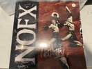 NOFX 30th Anniversary Box Set-Band Autographed Sealed Epitaph Pink Vinyl 211/250