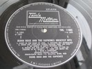 Diana Ross & The Supremes GREATEST HITS UK LP 1968 One Play Ever MINT MINUS