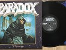 Paradox - Heresy Vinyl - Limited 500X - NEU - MIT Insert mit Texten - TOP