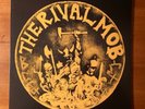 The Rival Mob - Mob Justice, Rock 2013 Gold Vinyl LP Pre-Owned