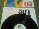 THE THE - SOUL MINING LP + INNER  UK 1ST PRESS EPIC SOME BIZZARE EPC 25525