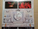 BOB MARLEY & THE WAILERS  - BABYLON BY BUS - 2 LP -  GER / NL 1978 (DI5828)
