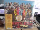 Sgt. Pepper's Lonely Hearts Club Band von The Beatles  (2017) 2 LP NEU