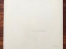 VINYL THE BEATLES White Album #0158991 APPLE RARE SPACER UK 1968 MONO 2 x LP