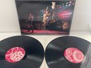 KISS - They Only Come Out At Night - VINYL RECORD 1984 Live at Stockholm