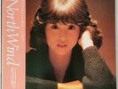 SEIKO MATSUDA North Wind 27AH1154 CBS SONY JAPAN Vinyl LP OBI