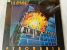 Def Leppard Pyromania Vinyl Lp 1983 Record ORIG  MASTERDISK Immaculate VG+/VG+