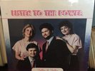 TALLEY & TALLEY LP LISTEN TO THE POWER Sealed Private Xian Modern Soul Gospel TX