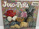 Jugo de Piña Los Andinos, Los Pacharacos, Peter Delis, Bobby Small Rare LP Album
