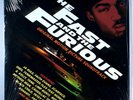 Fast and the Furious (2001) [SEALED] 2-LP Vinyl • Soundtrack, R. Kelly, Ashanti