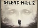 Silent Hill 2 Soundtrack (2001) - Vinyl Record Blood Red, Grey Fog
