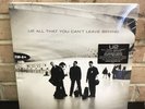 U2 - All That You Can't Leave Behind - Sealed Vinyl LP Record 20th Anniversary