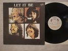 The Beatles - Let It Be - NM/EX 1992 Pop Psych Rock Russian Press Antrop Rec