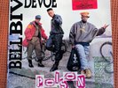 PROMO BELL BIV DeVOE Poison VG+ Vinyl 1990 with HYPE STICKER RARE